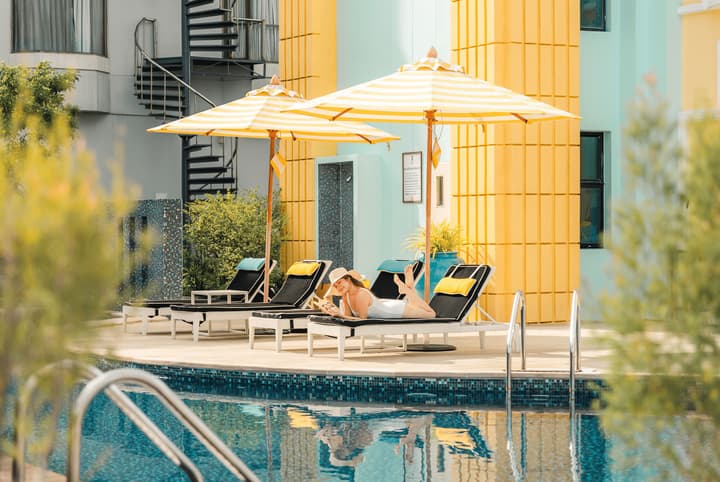 Wave Hotel Pattaya