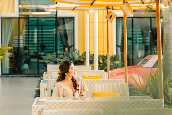 Wave Hotel Pattaya