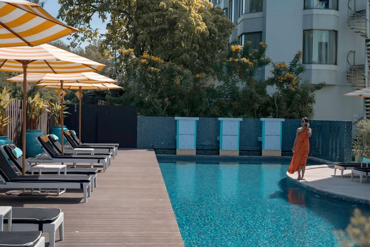 Wave Hotel Pattaya