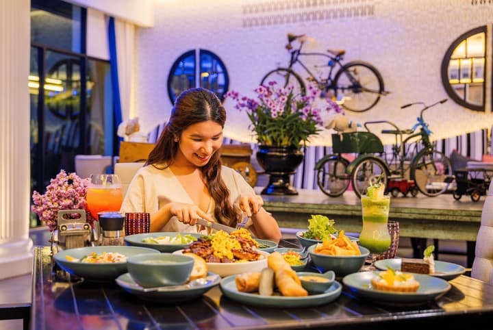 Wave Hotel Pattaya