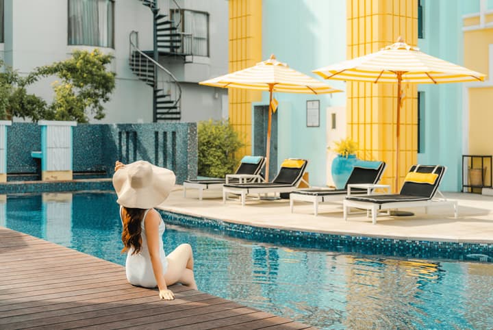 Wave Hotel Pattaya