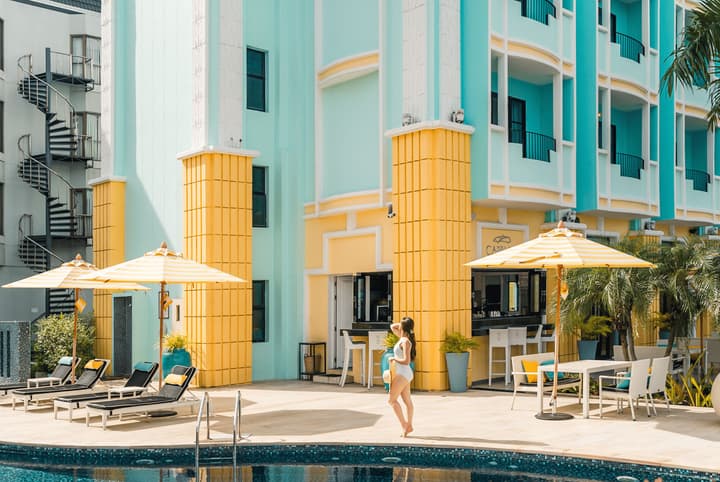 Wave Hotel Pattaya