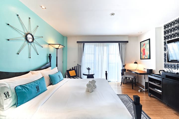 Wave Hotel Pattaya