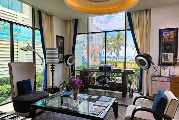 Wave Hotel Pattaya
