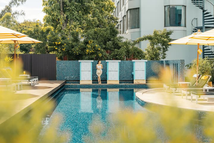 Wave Hotel Pattaya