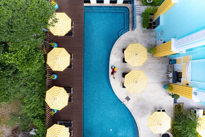 Wave Hotel Pattaya