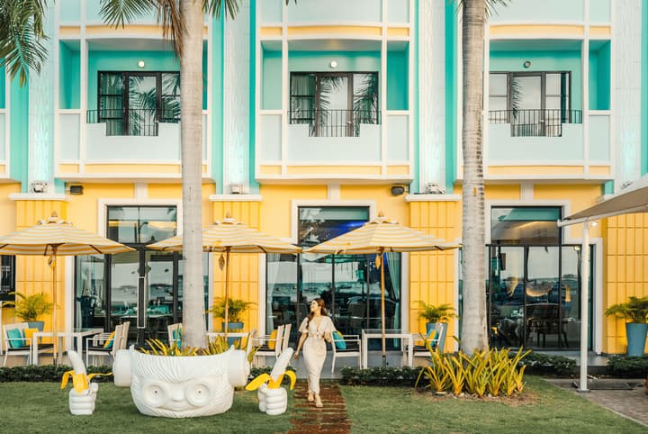 Wave Hotel Pattaya