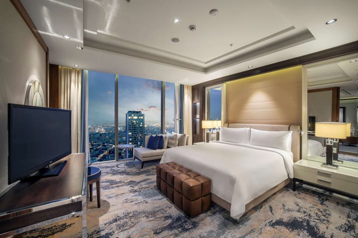 Hilton Istanbul Bomonti Hotel & Conference Center