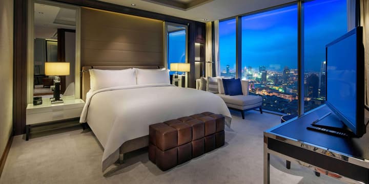 Hilton Istanbul Bomonti Hotel & Conference Center