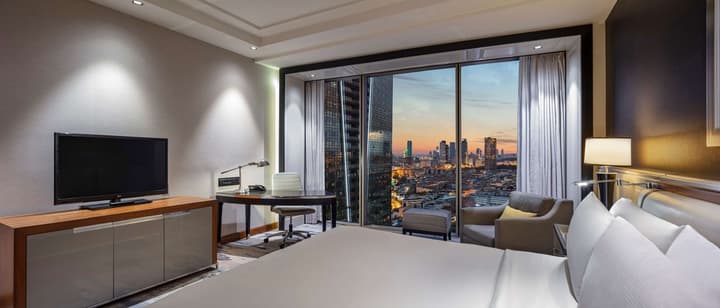 Hilton Istanbul Bomonti Hotel & Conference Center