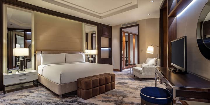 Hilton Istanbul Bomonti Hotel & Conference Center