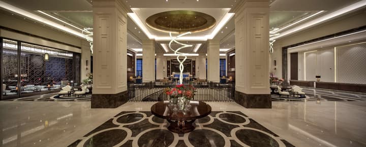 Hilton Istanbul Bomonti Hotel & Conference Center