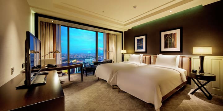 Hilton Istanbul Bomonti Hotel & Conference Center