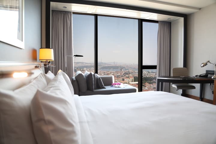 Hilton Istanbul Bomonti Hotel & Conference Center