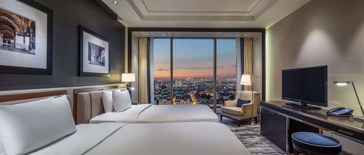 Hilton Istanbul Bomonti Hotel & Conference Center