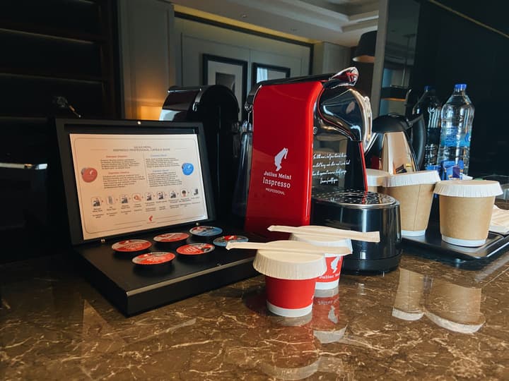 Hilton Istanbul Bomonti Hotel & Conference Center