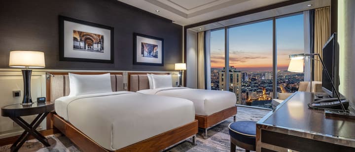 Hilton Istanbul Bomonti Hotel & Conference Center