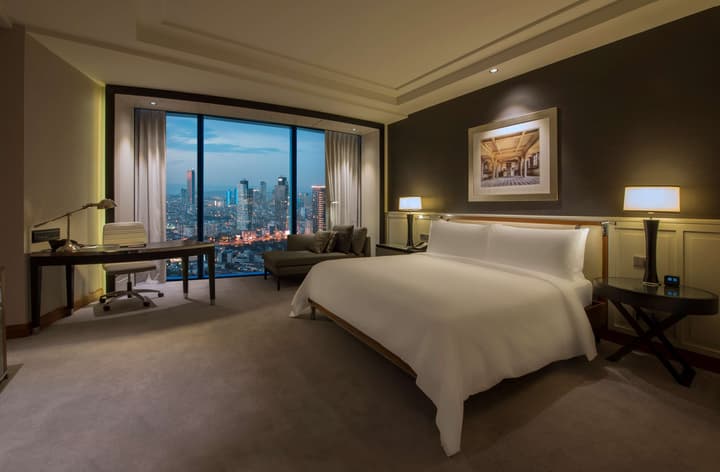 Hilton Istanbul Bomonti Hotel & Conference Center