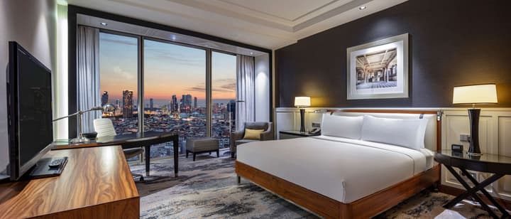 Hilton Istanbul Bomonti Hotel & Conference Center