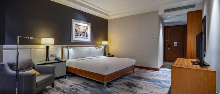 Hilton Istanbul Bomonti Hotel & Conference Center
