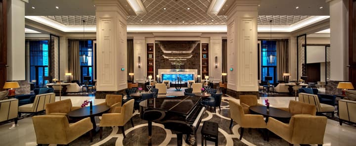 Hilton Istanbul Bomonti Hotel & Conference Center