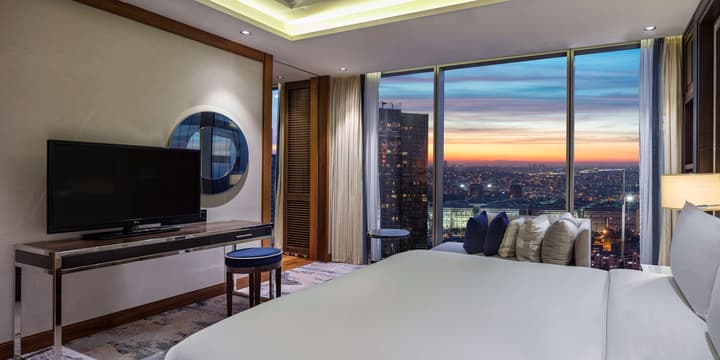 Hilton Istanbul Bomonti Hotel & Conference Center