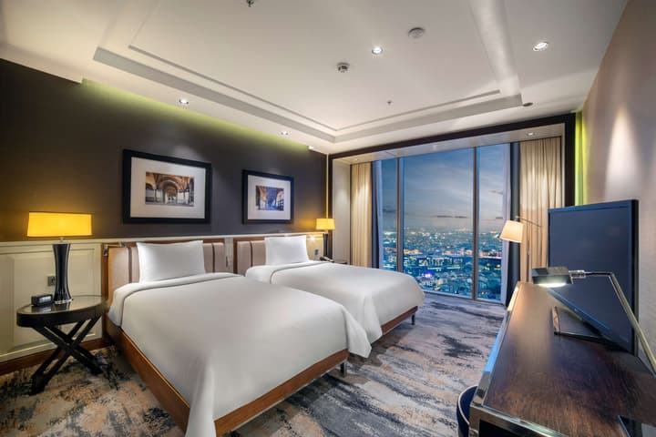 Hilton Istanbul Bomonti Hotel & Conference Center
