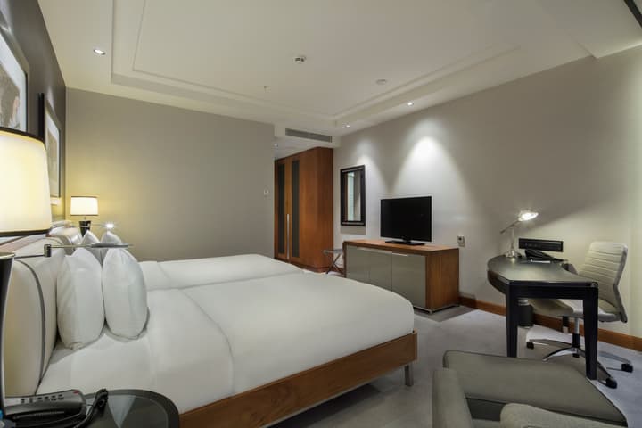 Hilton Istanbul Bomonti Hotel & Conference Center