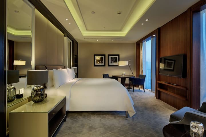 Hilton Istanbul Bomonti Hotel & Conference Center