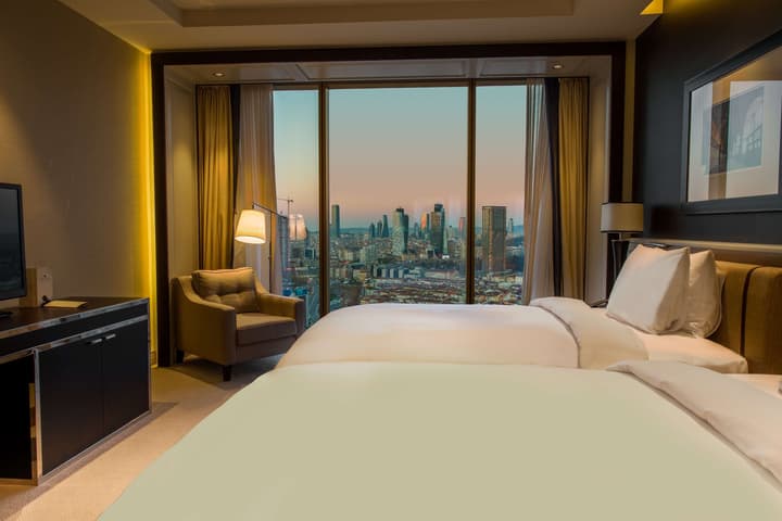 Hilton Istanbul Bomonti Hotel & Conference Center