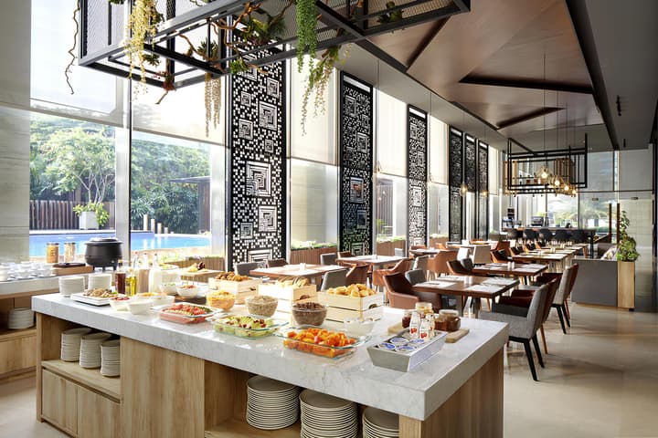 Fraser Residence Menteng Jakarta