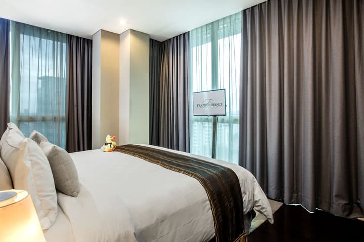 Fraser Residence Menteng Jakarta