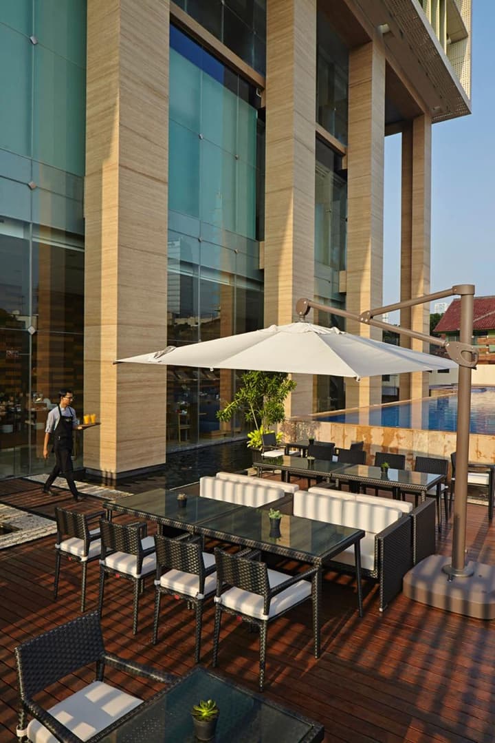 Fraser Residence Menteng Jakarta