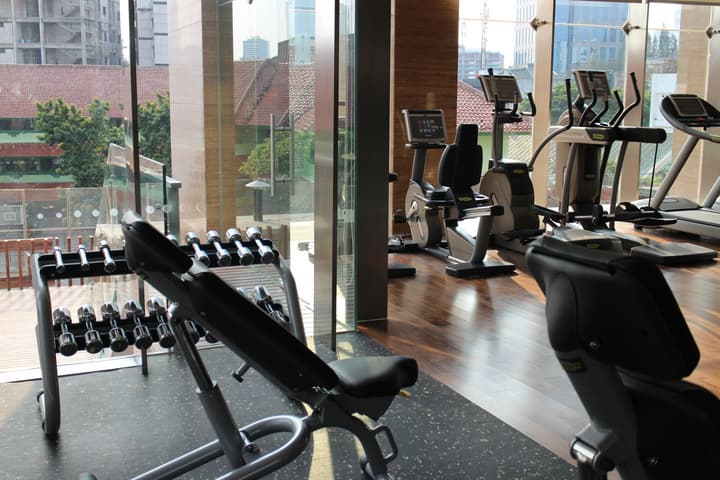 Fraser Residence Menteng Jakarta