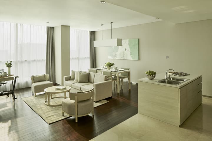 Fraser Residence Menteng Jakarta