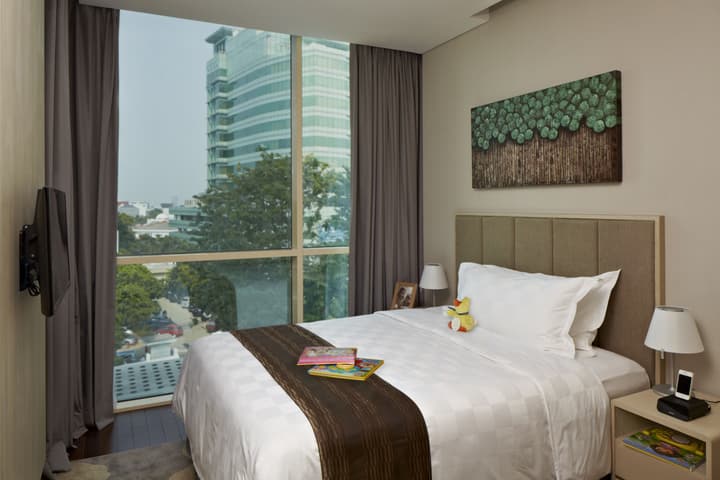 Fraser Residence Menteng Jakarta