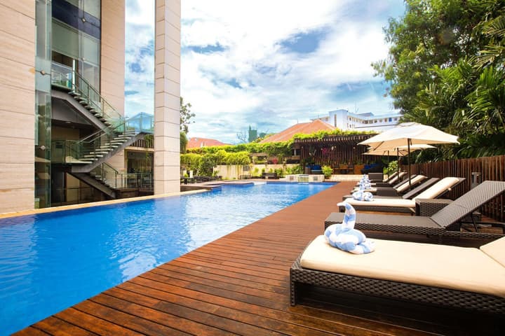 Fraser Residence Menteng Jakarta