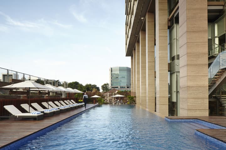 Fraser Residence Menteng Jakarta