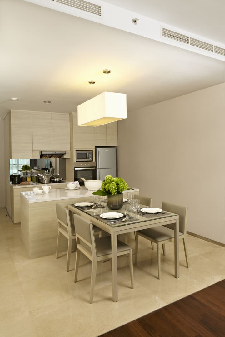 Fraser Residence Menteng Jakarta
