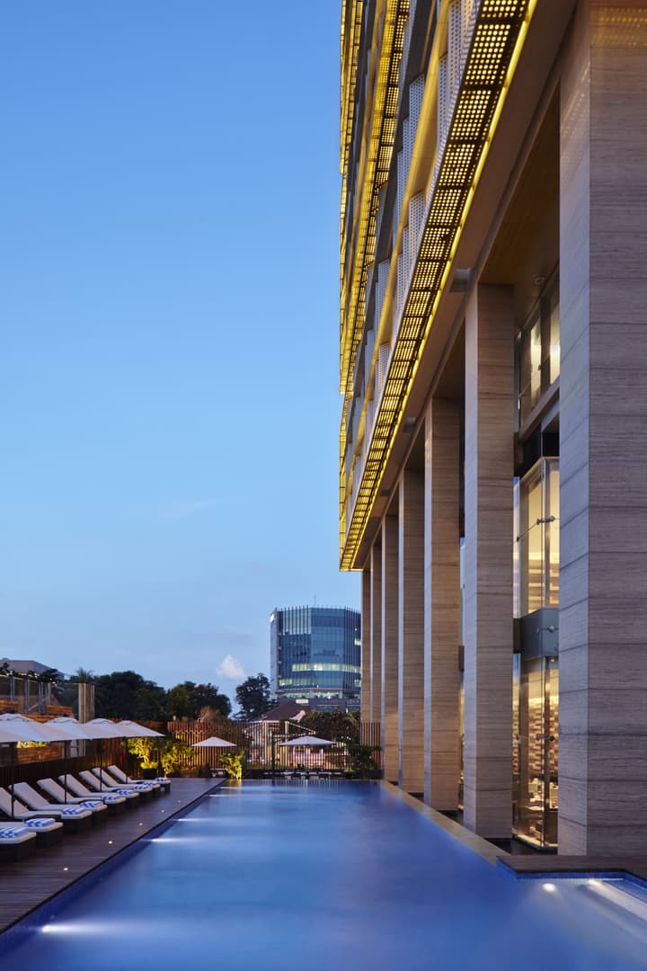 Fraser Residence Menteng Jakarta