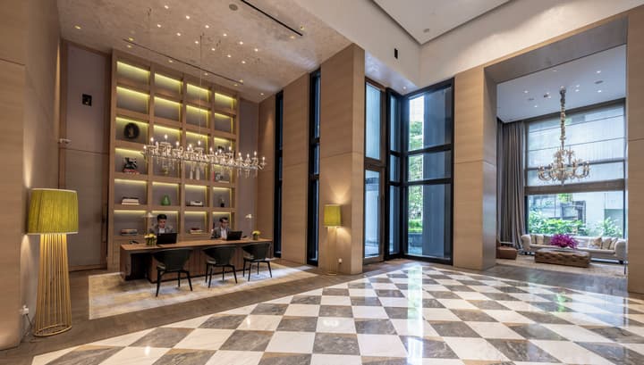 Lanson Place Bukit Ceylon