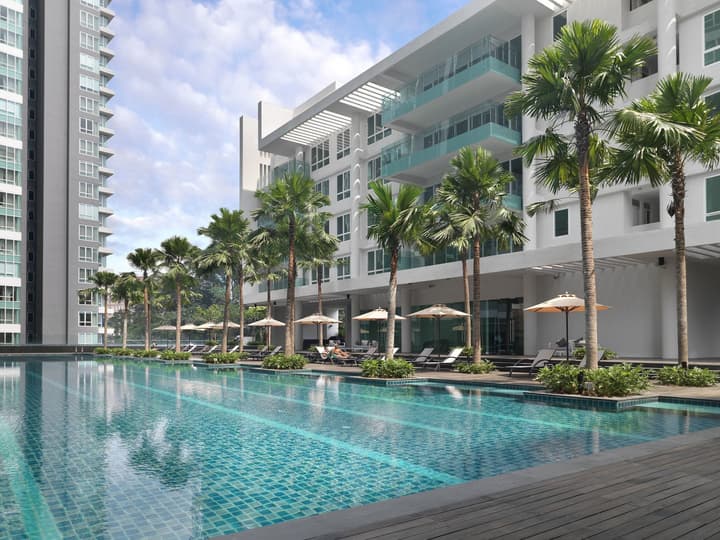 Lanson Place Bukit Ceylon