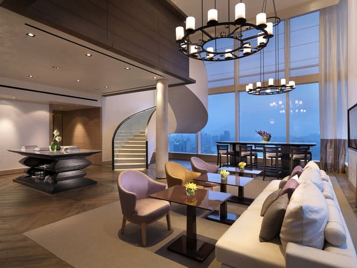 Lanson Place Bukit Ceylon