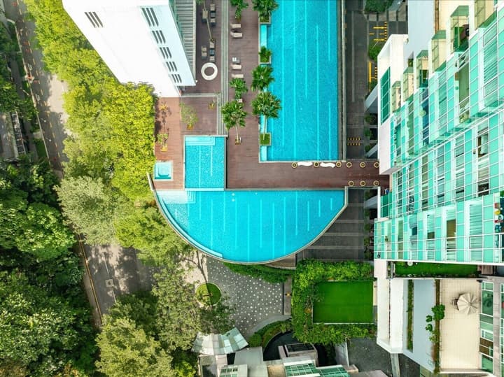 Lanson Place Bukit Ceylon