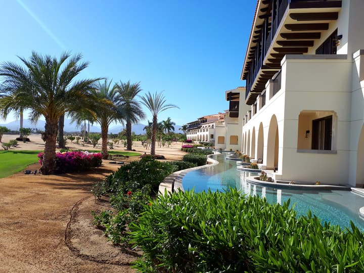 Secrets Puerto Los Cabos - Adults Only - All Inclusive