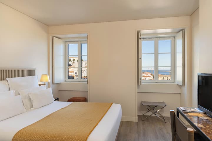 Memmo Alfama - Design Hotels