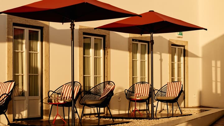 Memmo Alfama - Design Hotels