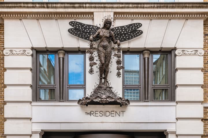 The Resident Soho