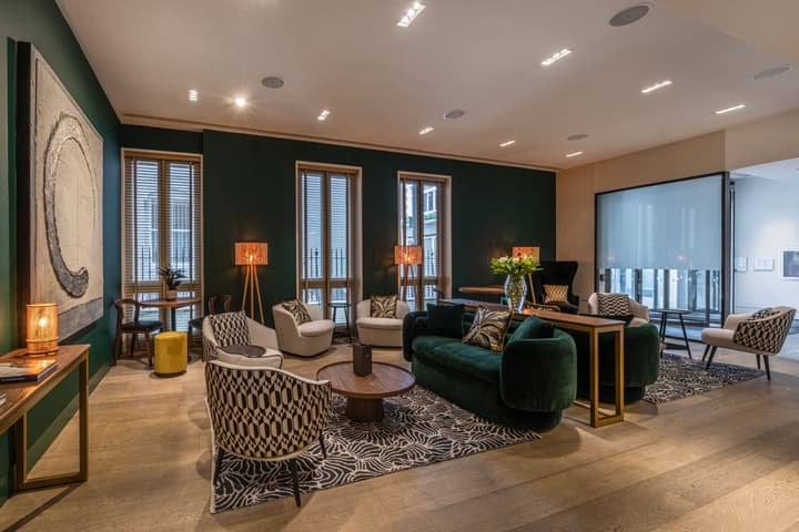 The Resident Soho