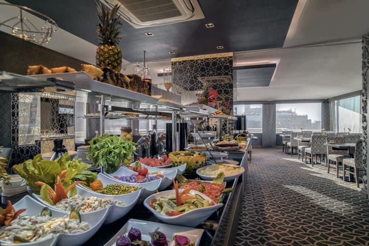 AHC Grand Bazaar Hotel